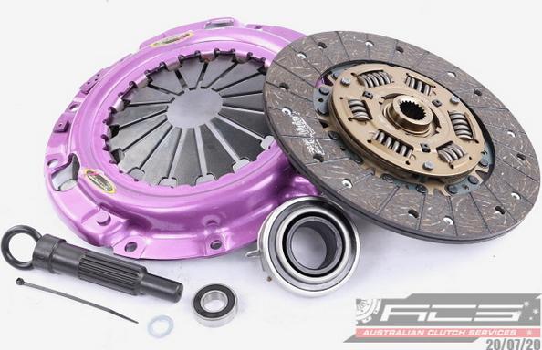 AUSTRALIAN CLUTCH KMI23014-1A - Комплект сцепления abcparts.ee