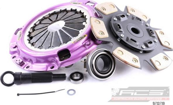 AUSTRALIAN CLUTCH KMI23014-1B - Комплект сцепления abcparts.ee