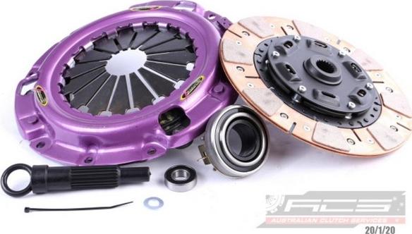 AUSTRALIAN CLUTCH KMI23014-1C - Комплект сцепления abcparts.ee