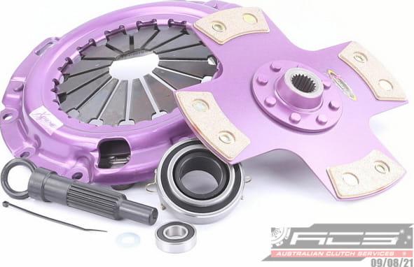 AUSTRALIAN CLUTCH KMI23014-1E - Комплект сцепления abcparts.ee