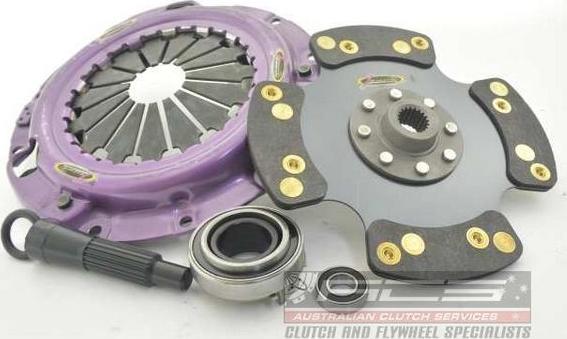 AUSTRALIAN CLUTCH KMI23014-1P - Комплект сцепления abcparts.ee