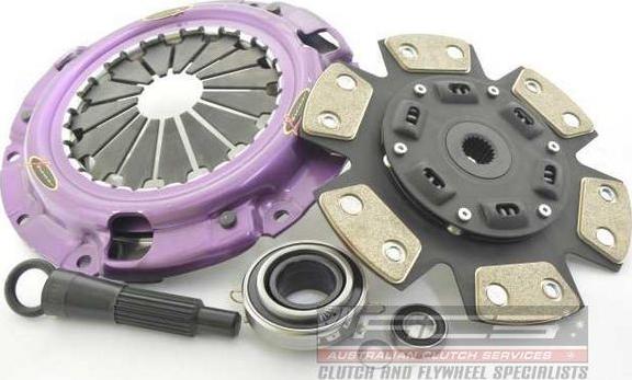 AUSTRALIAN CLUTCH KMI23014-1R - Комплект сцепления abcparts.ee