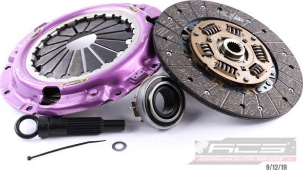 AUSTRALIAN CLUTCH KMI23024-1A - Комплект сцепления abcparts.ee