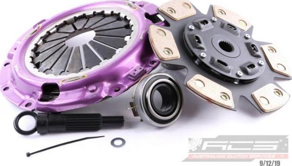 AUSTRALIAN CLUTCH KMI23024-1B - Комплект сцепления abcparts.ee