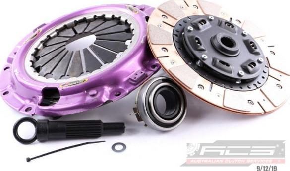 AUSTRALIAN CLUTCH KMI23024-1C - Комплект сцепления abcparts.ee