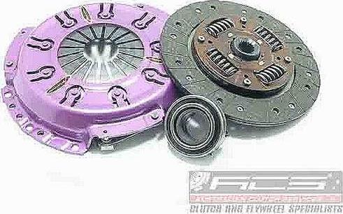 AUSTRALIAN CLUTCH KMI22014-1A - Комплект сцепления abcparts.ee