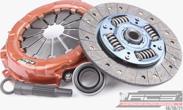 AUSTRALIAN CLUTCH KMI22013-1A - Комплект сцепления abcparts.ee