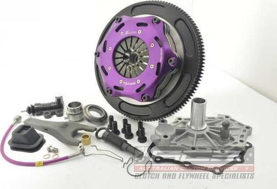 AUSTRALIAN CLUTCH KNI18526-2E - Комплект сцепления abcparts.ee