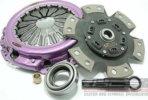 AUSTRALIAN CLUTCH KNI24001-1R - Комплект сцепления abcparts.ee