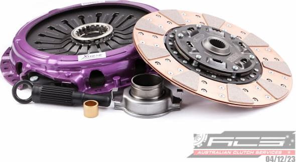 AUSTRALIAN CLUTCH KNI25003-1C - Комплект сцепления abcparts.ee