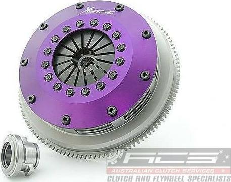 AUSTRALIAN CLUTCH KNI20520-2B - Комплект сцепления abcparts.ee