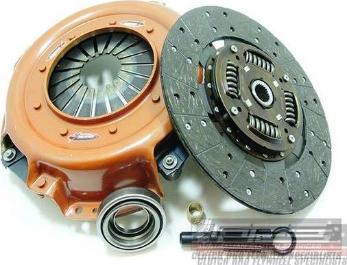 AUSTRALIAN CLUTCH KNI28009-1A - Комплект сцепления abcparts.ee