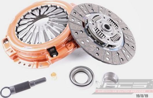 AUSTRALIAN CLUTCH KNI28006-1A - Комплект сцепления abcparts.ee