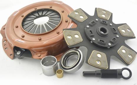 AUSTRALIAN CLUTCH KNI28006-1BX - Комплект сцепления abcparts.ee