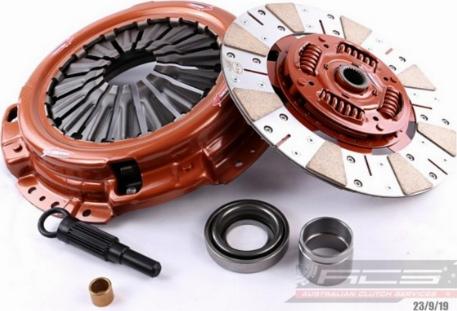 AUSTRALIAN CLUTCH KNI28006-1C - Комплект сцепления abcparts.ee