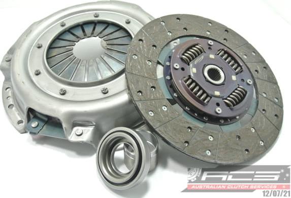 AUSTRALIAN CLUTCH KNI28006 - Комплект сцепления abcparts.ee