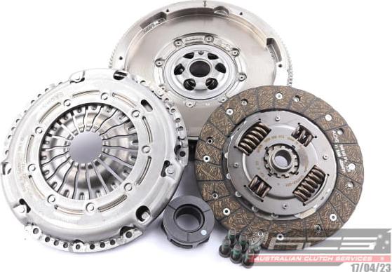 AUSTRALIAN CLUTCH KSK23503 - Комплект сцепления abcparts.ee