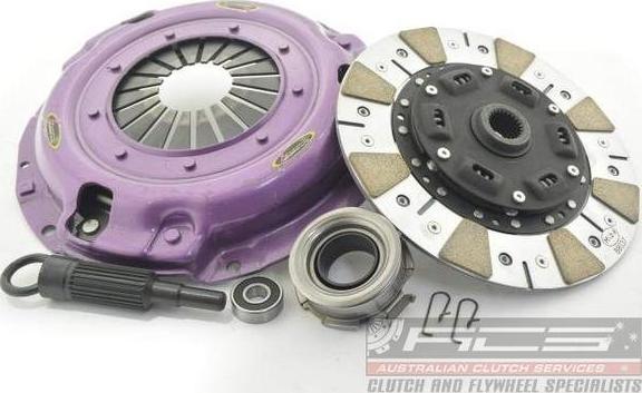 AUSTRALIAN CLUTCH KSU23003-1C - Комплект сцепления abcparts.ee
