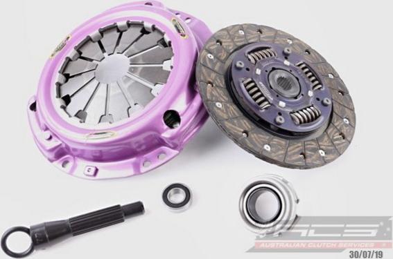 AUSTRALIAN CLUTCH KSZ19009-1A - Комплект сцепления abcparts.ee