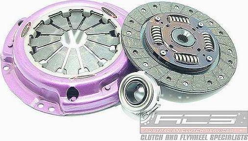AUSTRALIAN CLUTCH KSZ19003-1A - Комплект сцепления abcparts.ee