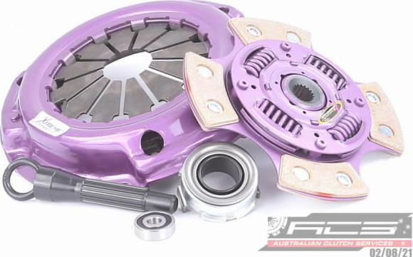 AUSTRALIAN CLUTCH KSZ19003-1R - Комплект сцепления abcparts.ee