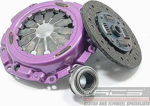 AUSTRALIAN CLUTCH KSZ17005-1A - Комплект сцепления abcparts.ee