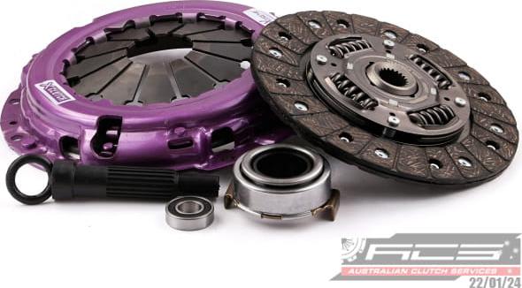AUSTRALIAN CLUTCH KSZ20005-1A - Комплект сцепления abcparts.ee