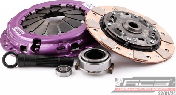 AUSTRALIAN CLUTCH KSZ20005-1C - Комплект сцепления abcparts.ee