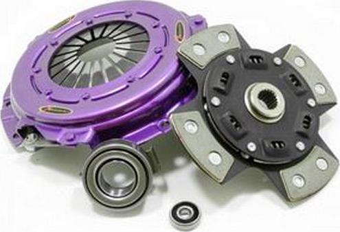 AUSTRALIAN CLUTCH KSZ20005-1R - Комплект сцепления abcparts.ee