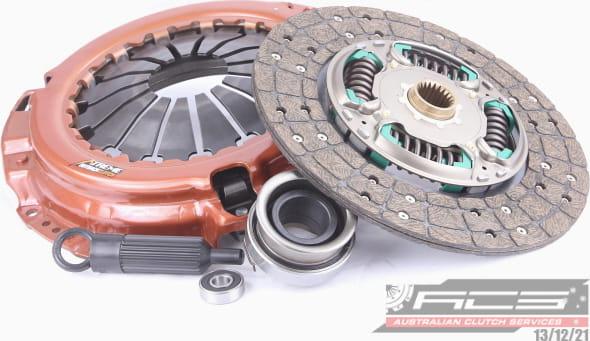 AUSTRALIAN CLUTCH KTY28034-1A - Комплект сцепления abcparts.ee