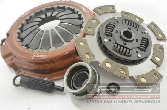 AUSTRALIAN CLUTCH KTY28034-1B - Комплект сцепления abcparts.ee