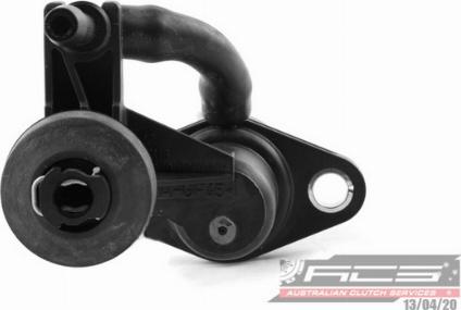 AUSTRALIAN CLUTCH MCAU005 - Главный цилиндр, система сцепления abcparts.ee