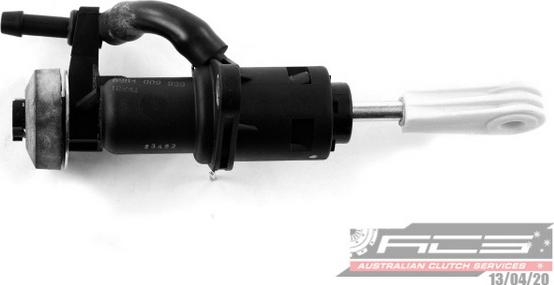 AUSTRALIAN CLUTCH MCAU001 - Главный цилиндр, система сцепления abcparts.ee