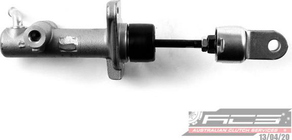 AUSTRALIAN CLUTCH MCDE003 - Главный цилиндр, система сцепления abcparts.ee