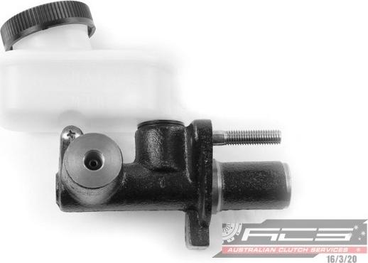 AUSTRALIAN CLUTCH MCFD051 - Главный цилиндр, система сцепления abcparts.ee