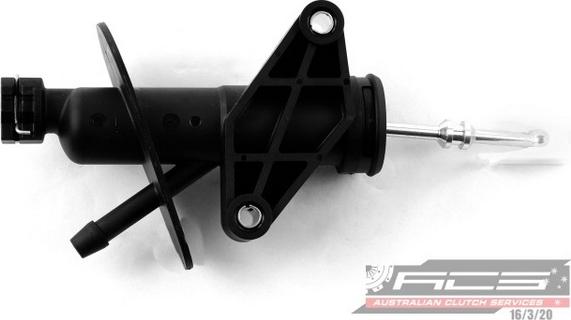 AUSTRALIAN CLUTCH MCFD058 - Главный цилиндр, система сцепления abcparts.ee