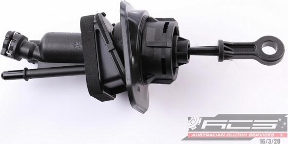 AUSTRALIAN CLUTCH MCFD066 - Главный цилиндр, система сцепления abcparts.ee