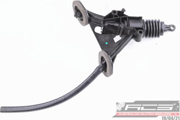 AUSTRALIAN CLUTCH MCFD060 - Главный цилиндр, система сцепления abcparts.ee