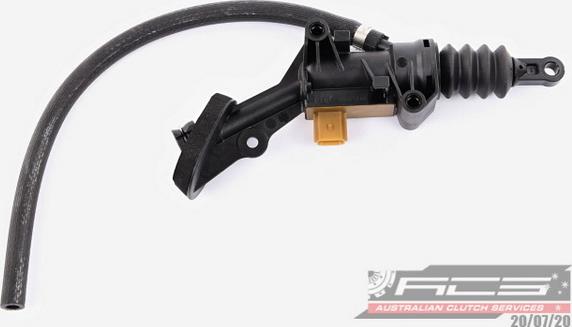AUSTRALIAN CLUTCH MCFD079 - Главный цилиндр, система сцепления abcparts.ee
