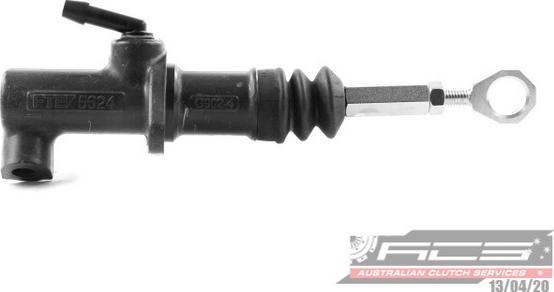 AUSTRALIAN CLUTCH MCGM003 - Главный цилиндр, система сцепления abcparts.ee