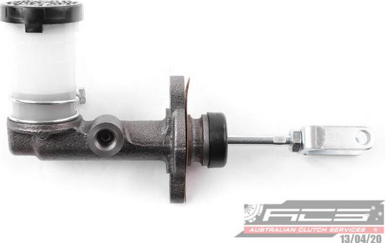AUSTRALIAN CLUTCH MCGM010 - Главный цилиндр, система сцепления abcparts.ee