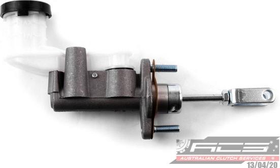 AUSTRALIAN CLUTCH MCGM011 - Главный цилиндр, система сцепления abcparts.ee