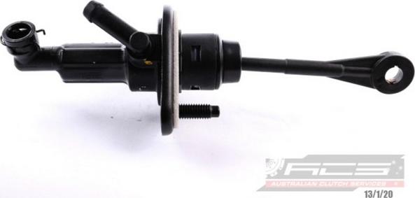 AUSTRALIAN CLUTCH MCHD024 - Главный цилиндр, система сцепления abcparts.ee