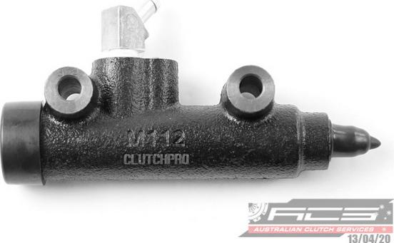 AUSTRALIAN CLUTCH MCIZ005 - Главный цилиндр, система сцепления abcparts.ee