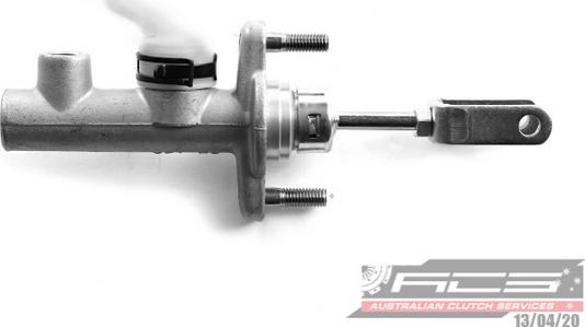 AUSTRALIAN CLUTCH MCIZ011 - Главный цилиндр, система сцепления abcparts.ee