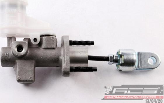 AUSTRALIAN CLUTCH MCMI049 - Главный цилиндр, система сцепления abcparts.ee