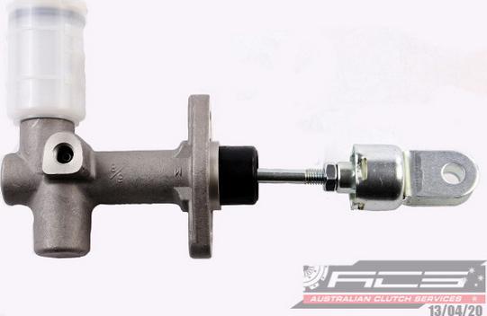 AUSTRALIAN CLUTCH MCMI043 - Главный цилиндр, система сцепления abcparts.ee