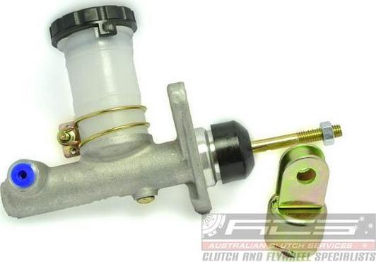AUSTRALIAN CLUTCH MCMI008 - Главный цилиндр, система сцепления abcparts.ee