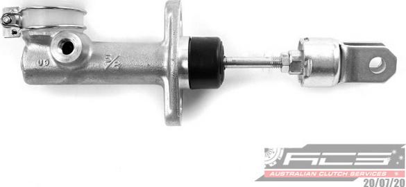 AUSTRALIAN CLUTCH MCMI014 - Главный цилиндр, система сцепления abcparts.ee