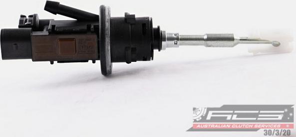AUSTRALIAN CLUTCH MCPR004 - Главный цилиндр, система сцепления abcparts.ee